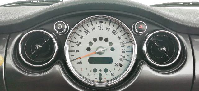 MINI Cabrio Mini 1.6 16V Cooper Sidewalk Cabrio