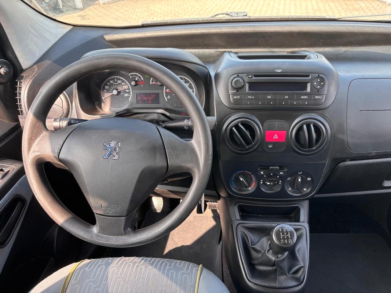 Peugeot Bipper Tepee 1.3 HDi 75 FAP Outdoor