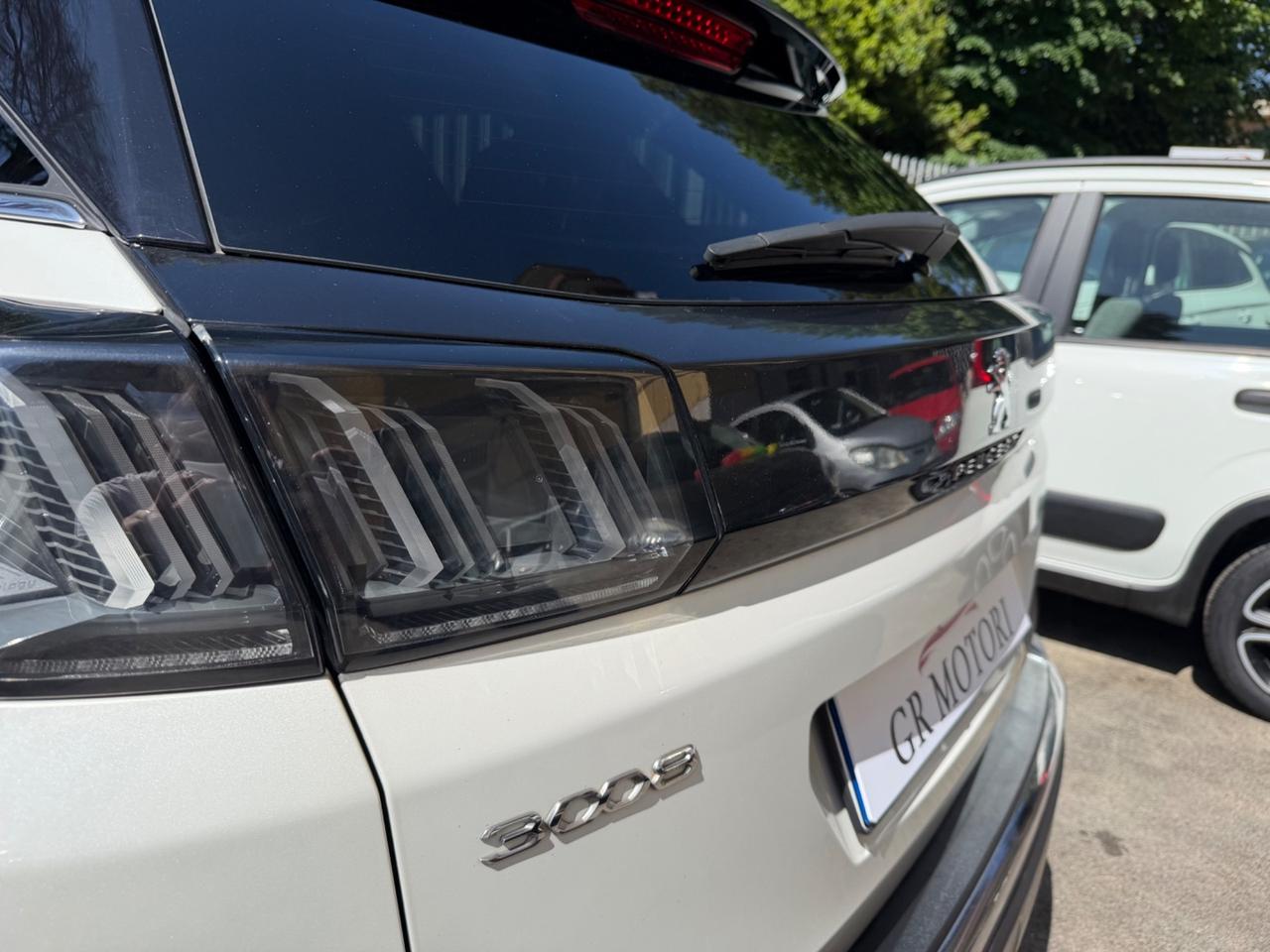 Peugeot 3008 BlueHDi 130 S&S GT