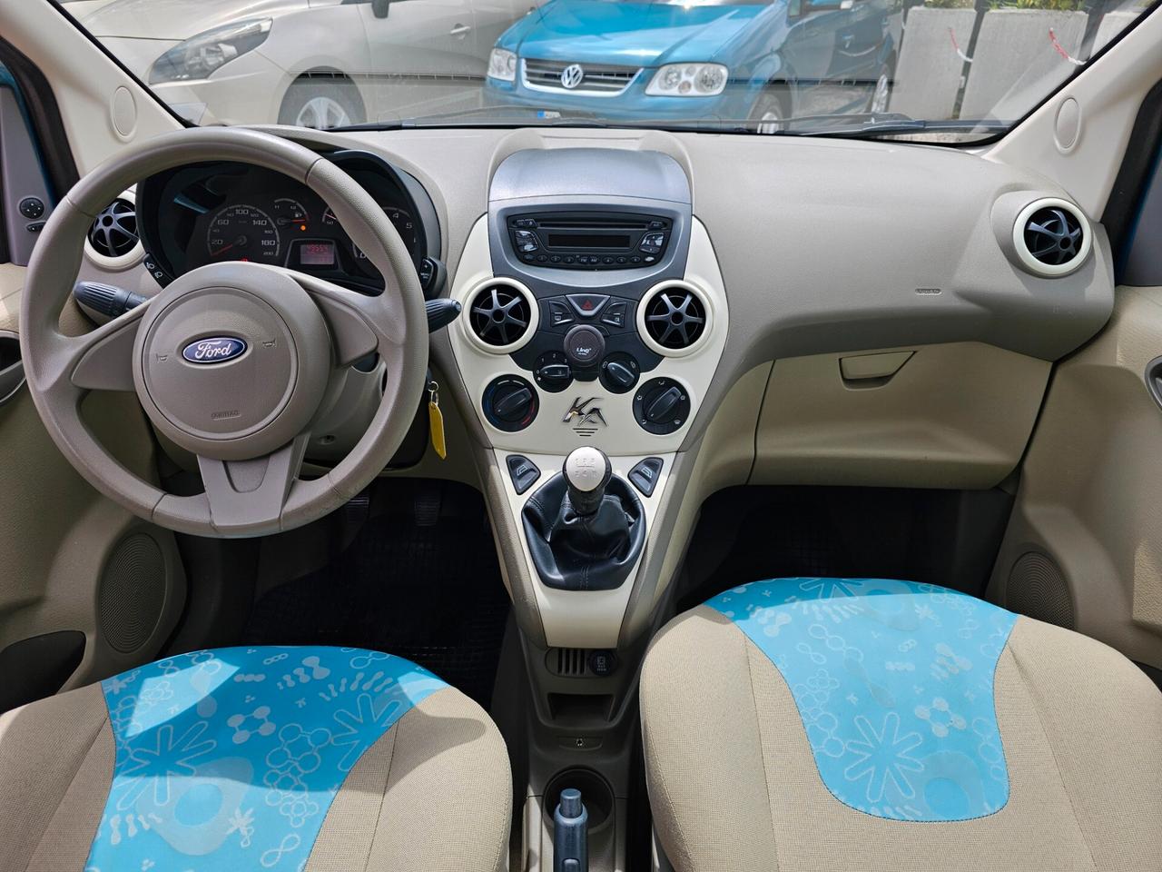 Ford Ka Ka+ 1.3 TDCi 75CV