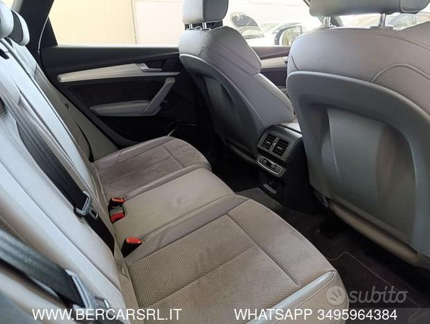Audi Q5 S TDI*TETTO*SEDILI S-LINE*CLIMATRONIC...