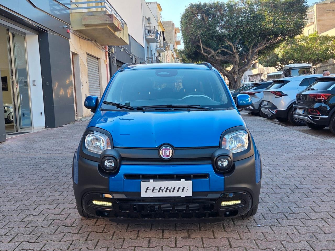Fiat Panda Cross "PANDINA" 1.0 Hybrid