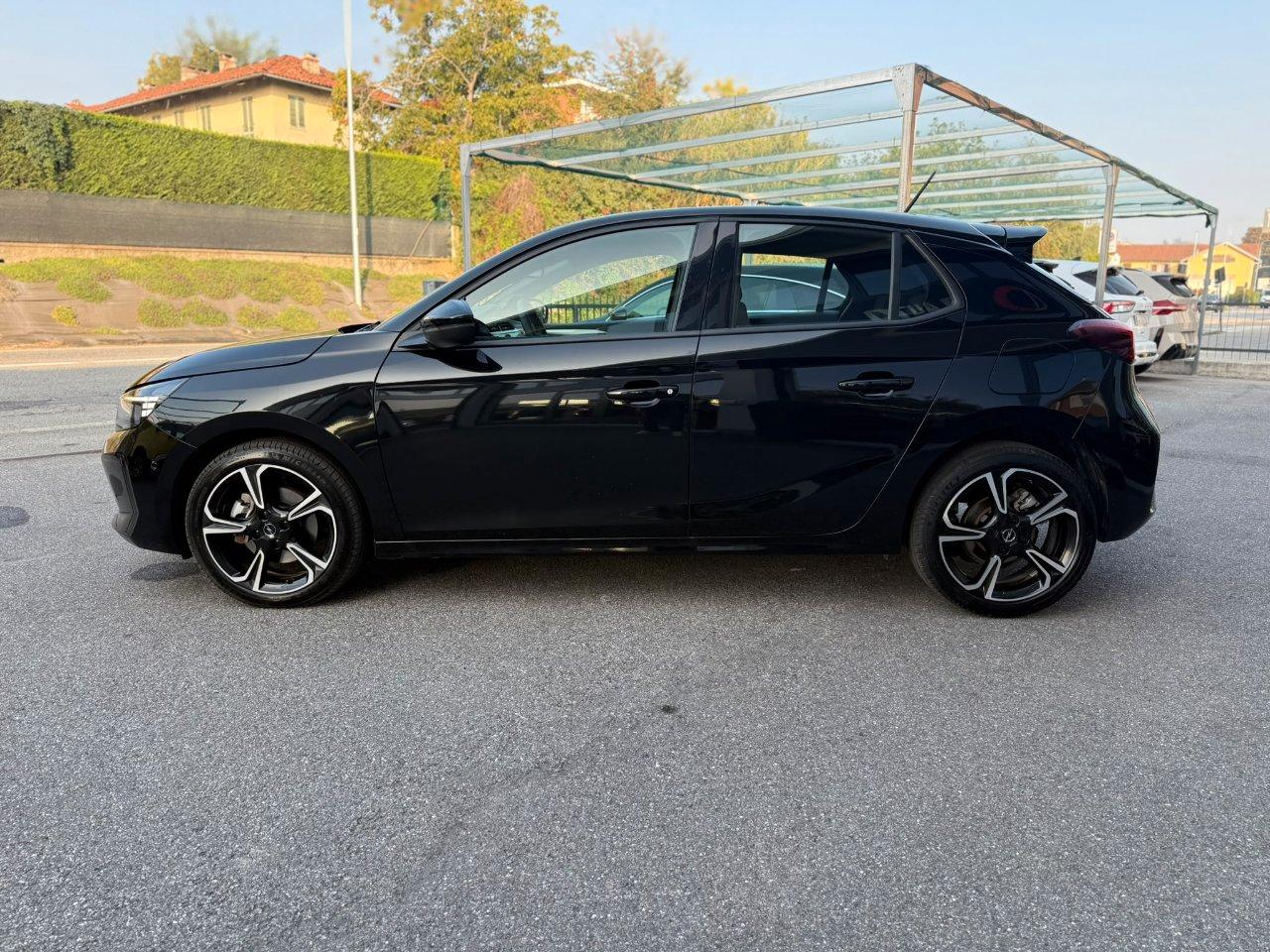 Opel Corsa 1.2 hybrid GS 110cv dct6 PREZZO REALE