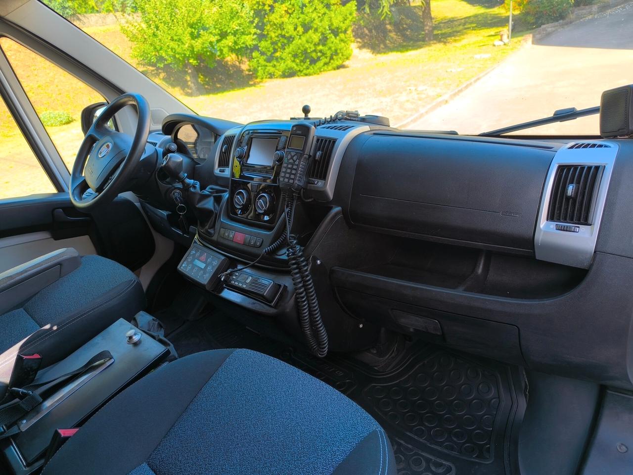 Fiat Ducato 33 2.3 MJT 150CV PC-TM Furgone