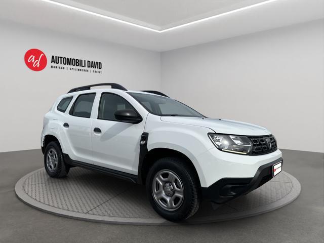 DACIA Duster 1.5 Blue dCi 8V 115 CV 4x4 Essential
