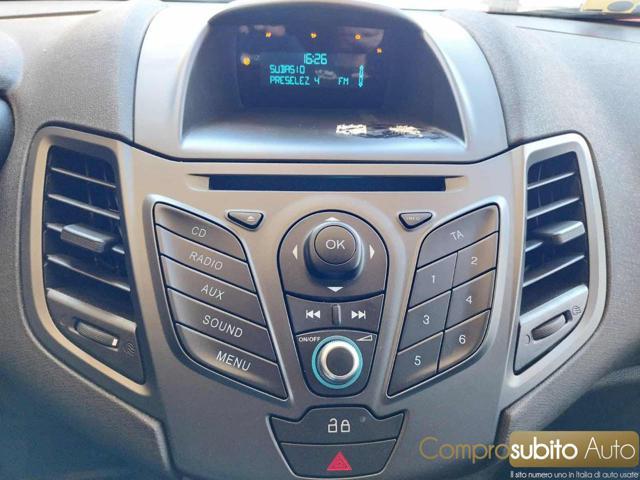 FORD Fiesta 1.2 60CV 5 porte ( Garanzia 12 Mesi)