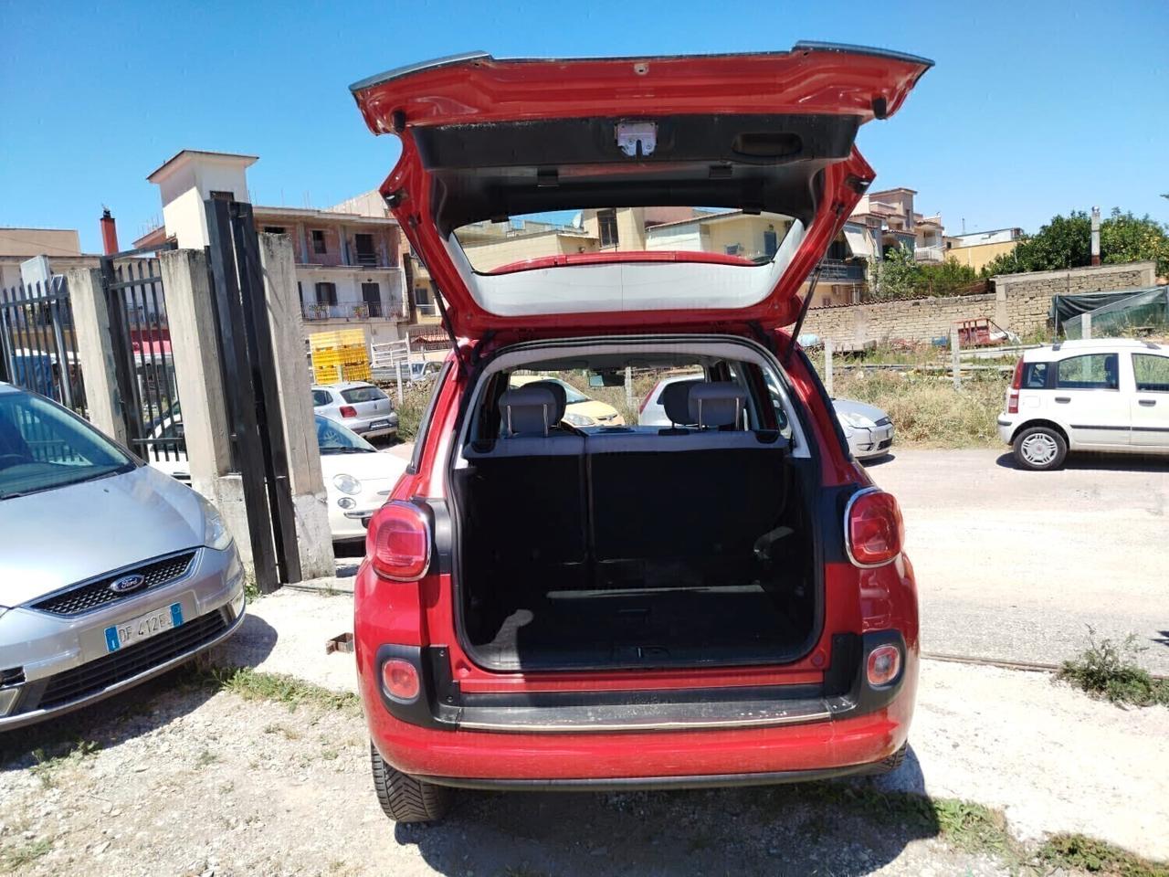 Fiat 500L 1.3 Multijet 85 CV Lounge