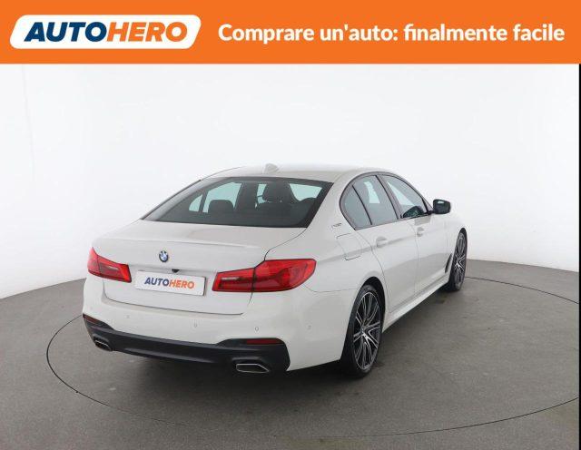 BMW 530 e Msport