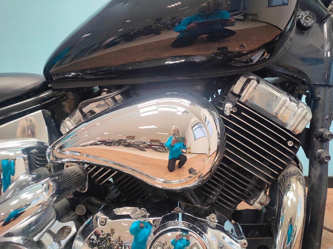 Yamaha XVS 650 Dragstar Garantita&Finanziabile