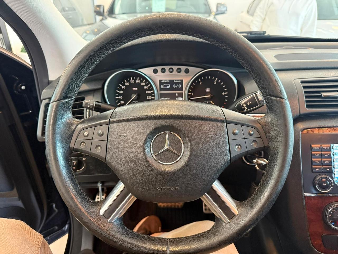 Mercedes-benz R 320 CDI cat 4Matic Premium