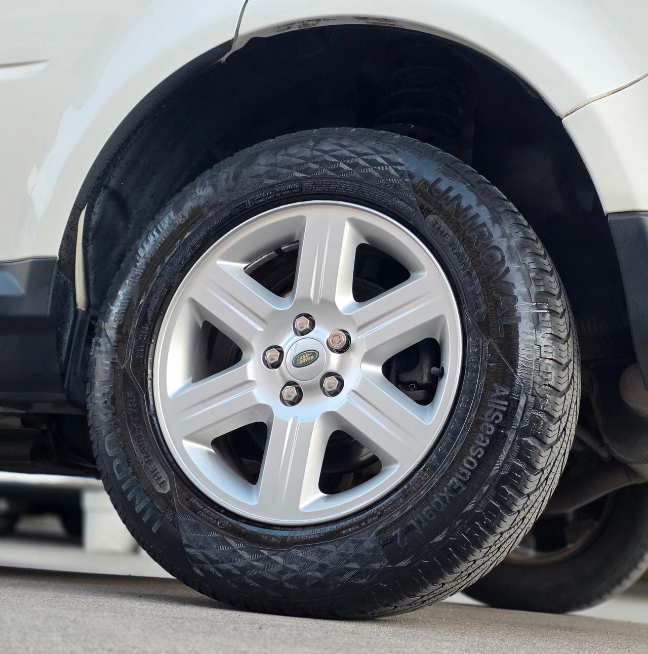 Land Rover Freelander 2.2 TD4 S.W. HSE