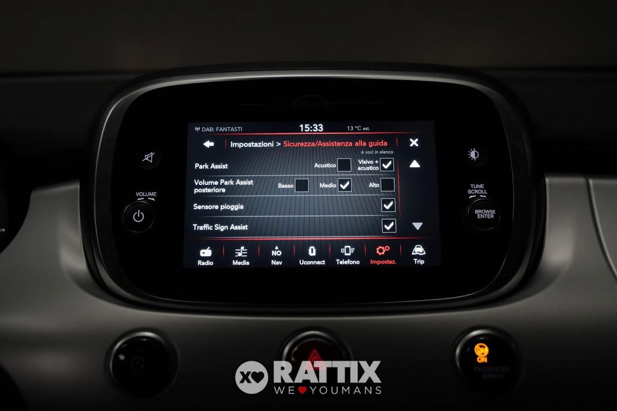 Fiat 500X 1.0 T3 120CV Connect