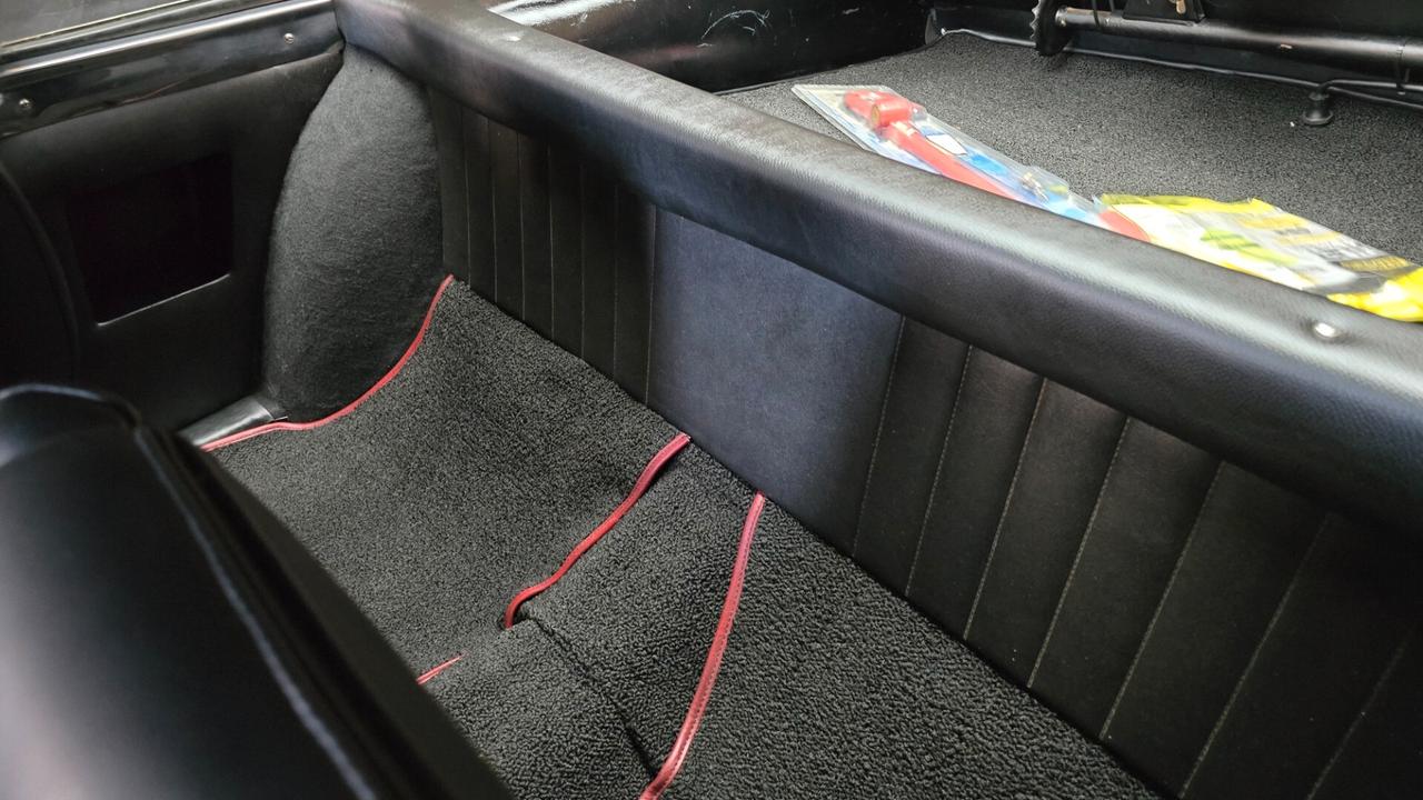 Alfa Romeo Junior ZAGATO ASI con CRS