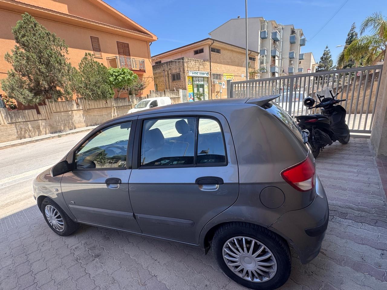 Hyundai Getz 1.5 CRDi TD 5p. Style