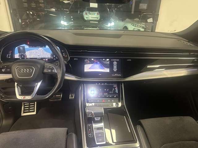 Audi Q8 50 3.0 tdi mhev S line quattro tiptronic