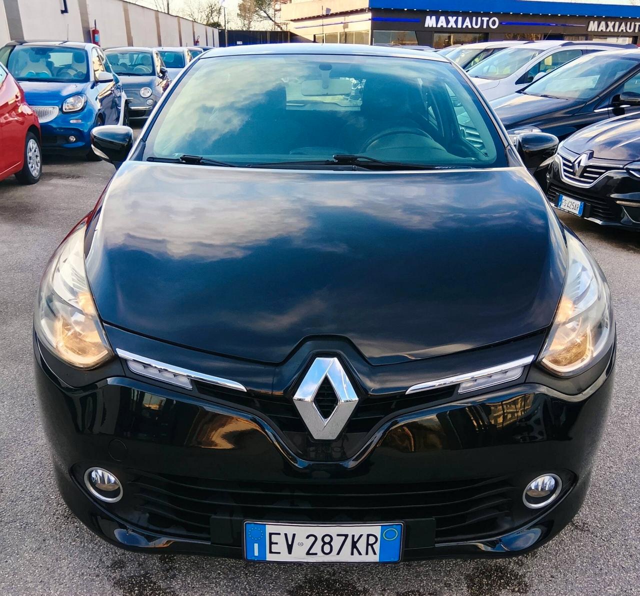 Renault Clio 1.2 GPL 90K KM!