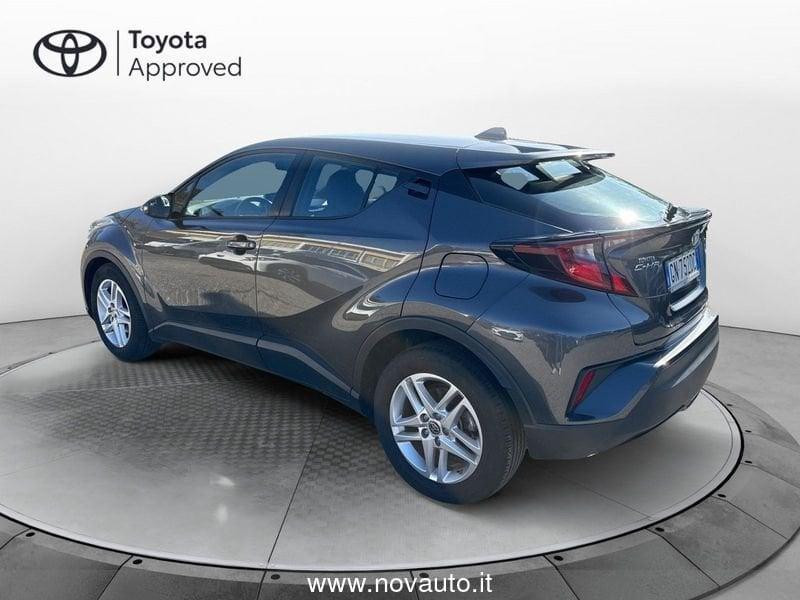 Toyota C-HR 1.8 Hybrid E-CVT Active