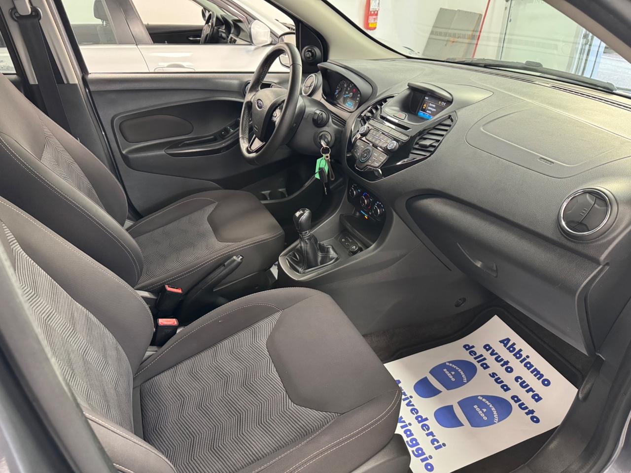 Ford Ka 1.2 Ti-VCT 85CV Ultimate