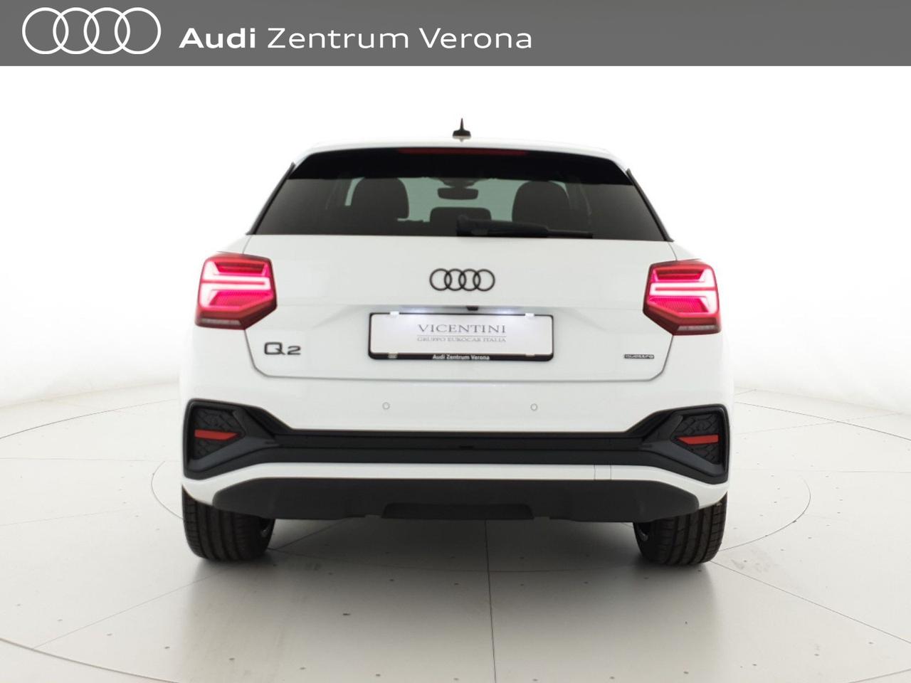 35TDI 150CV quattro S tronic Identity Black