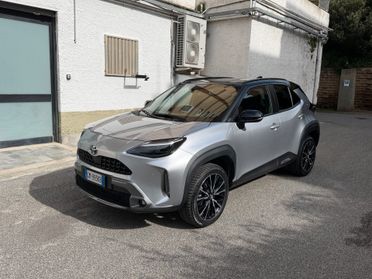 Toyota Yaris Cross 1.5 Hybrid 5p. E-CVT AWD-i Adventure