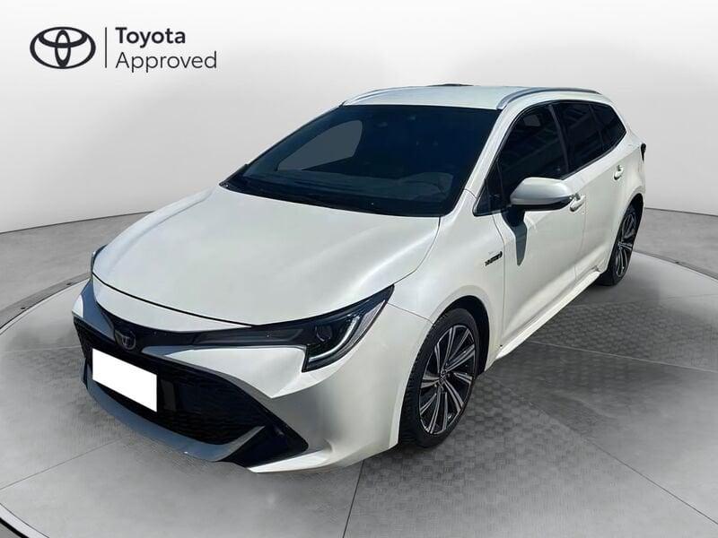 Toyota Corolla TS 1.8 hybrid Style CVT