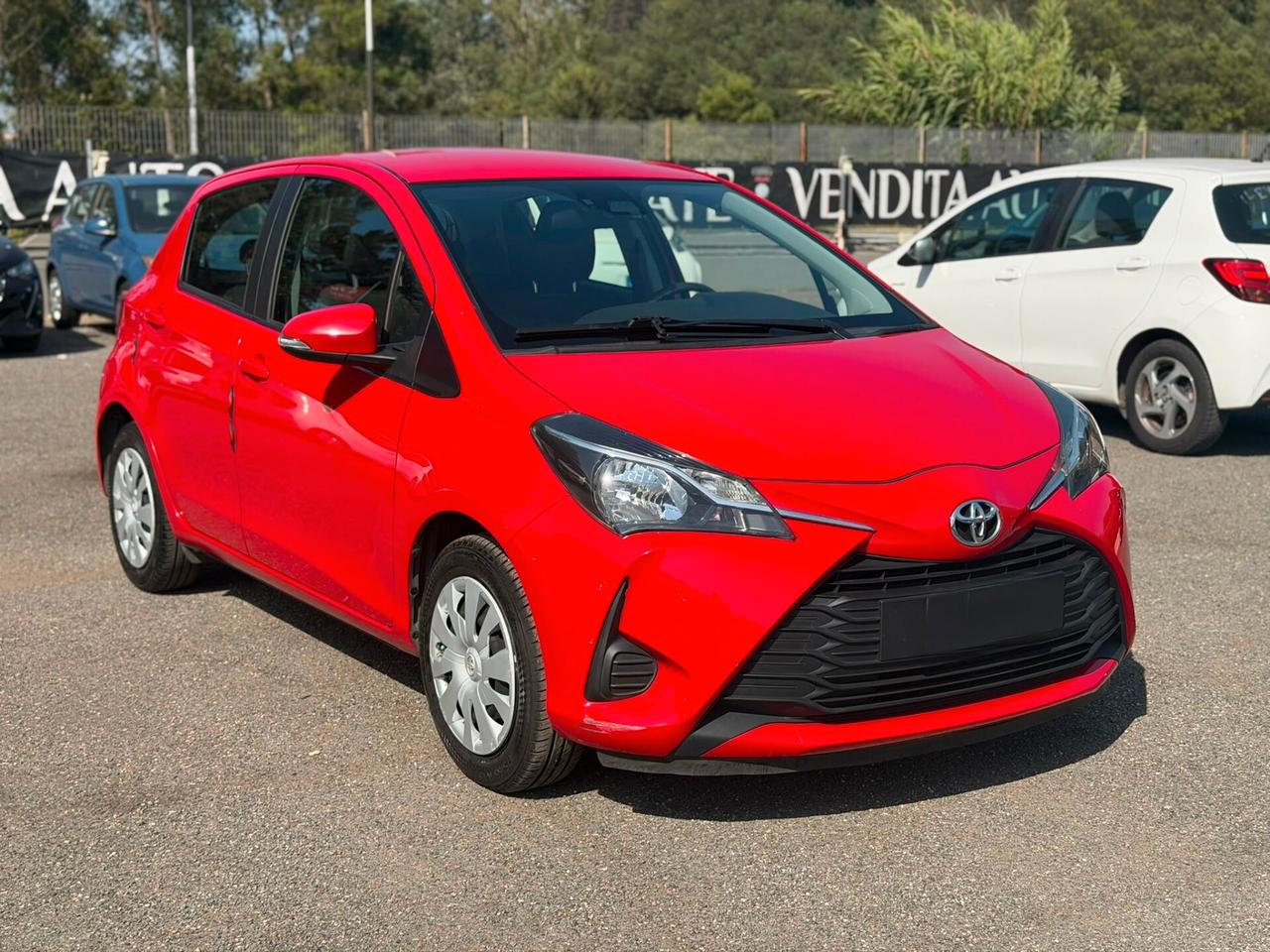 Toyota Yaris 1.0 prezzo reale