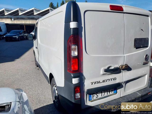 FIAT Talento 1.6 MJT 120CV + IVA 22%