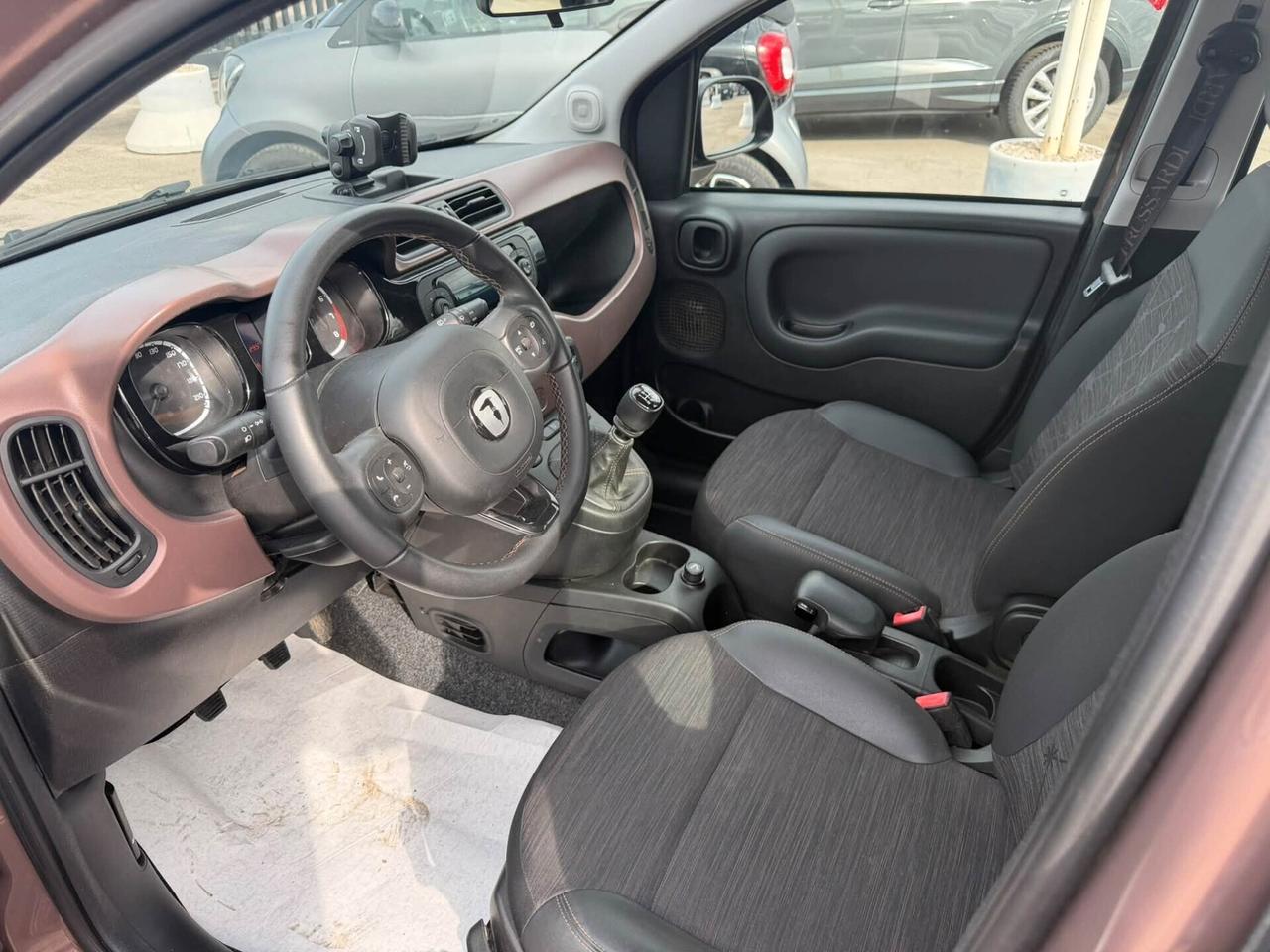 Fiat Panda 1.2 Trussardi