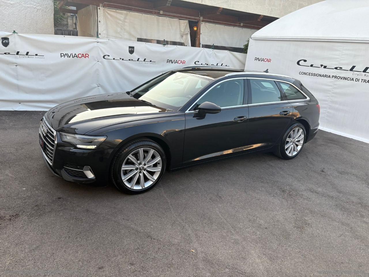 AUDI A6 40 2.0 TDI S tronic Business Design
