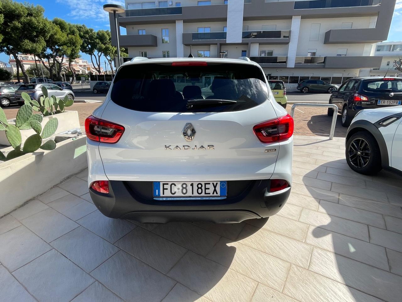Renault Kadjar dCi 130CV 4x4 Energy Intens Navigatore