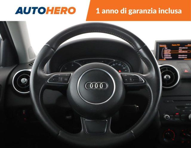 AUDI A1 SPB 1.6 TDI S tronic Attraction