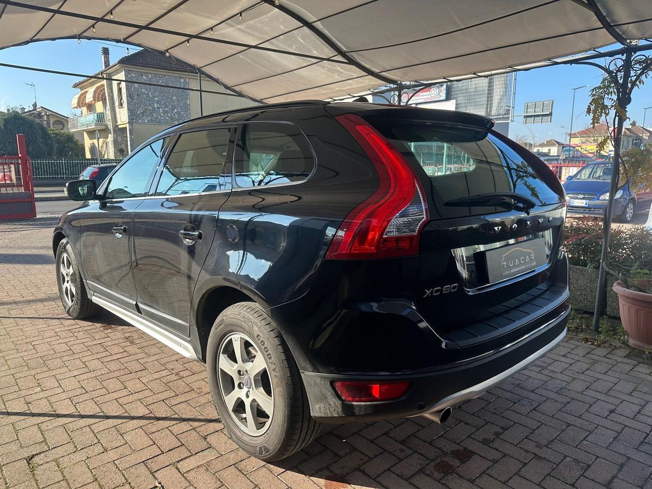 Volvo XC 60 2.4 D3 #7945