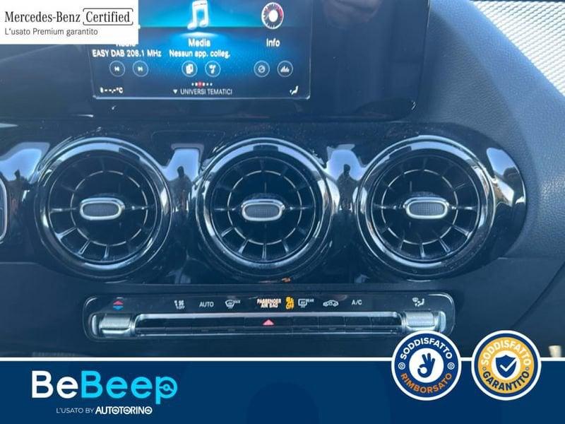 Mercedes-Benz Classe B B 180 D EXECUTIVE AUTO