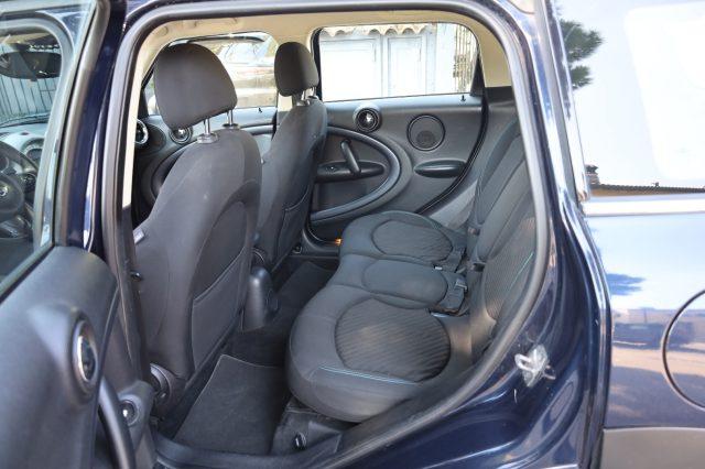 MINI Countryman Cooper S Countryman ALL4 Automatica Navi TEL USB
