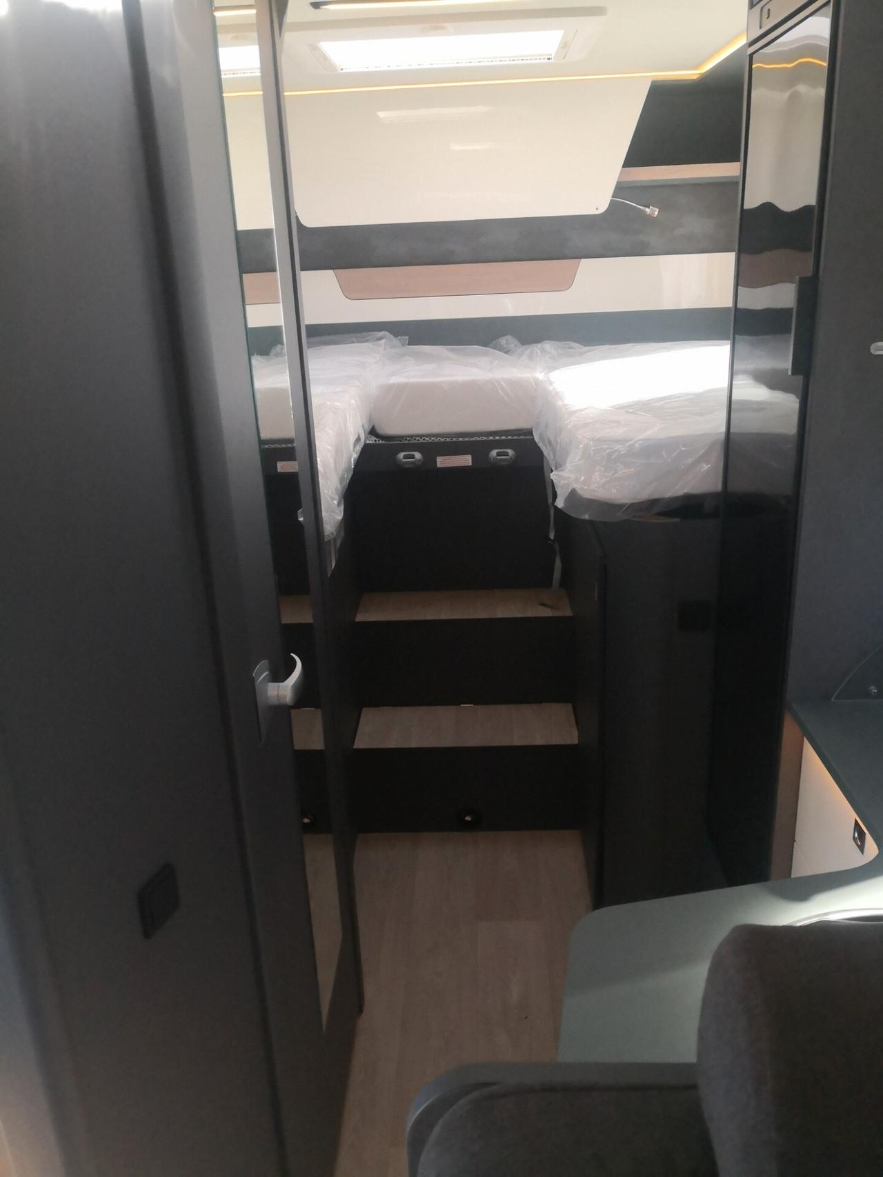 Laika Kosmo L319-Km 0