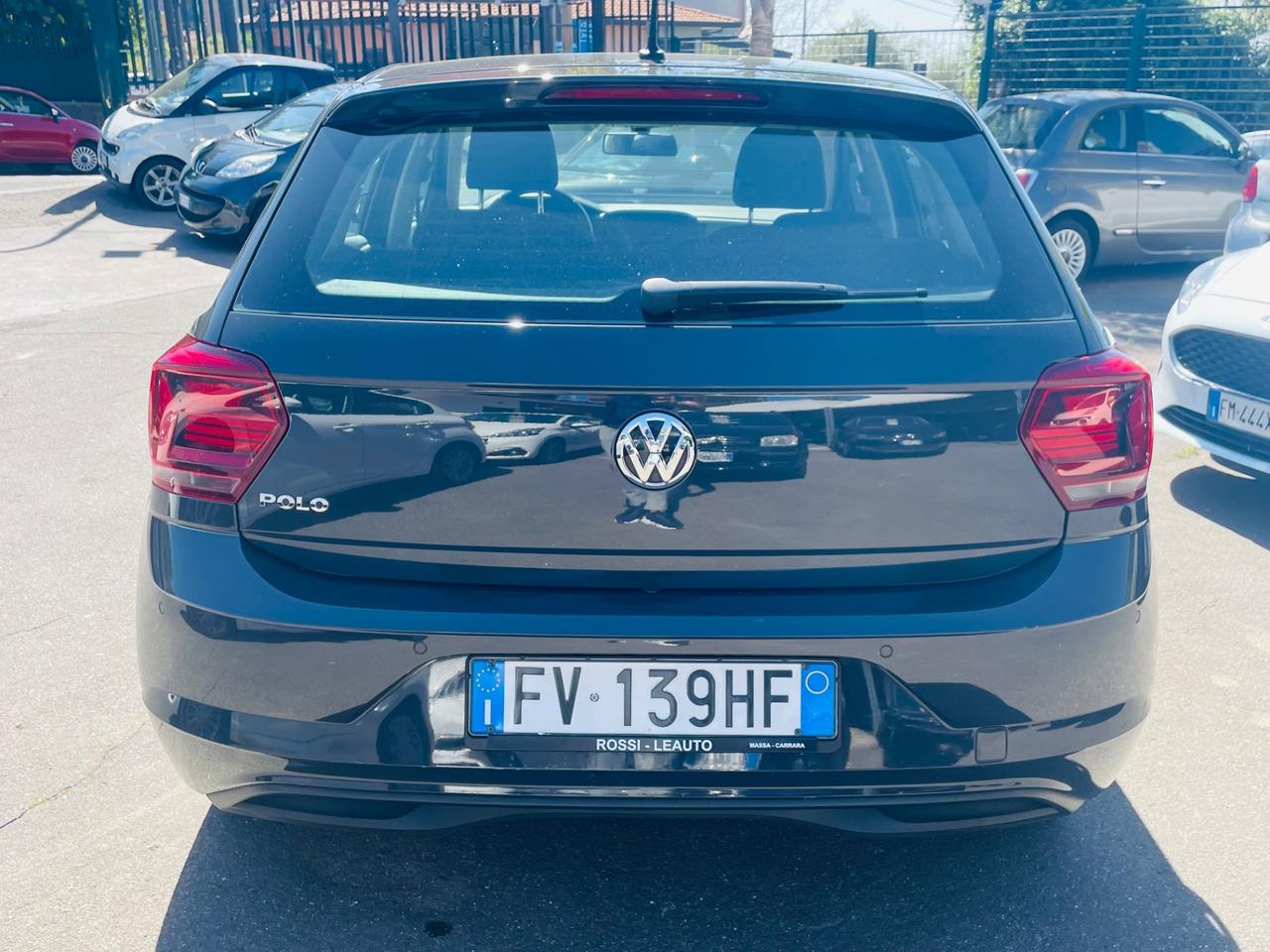 Volkswagen Polo 1.0 EVO 80 CV 5p. Comfortline BlueMotion Technology