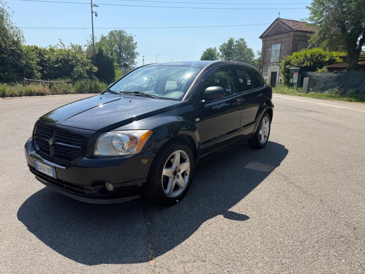 Dogde Caliber 2.0 140cv