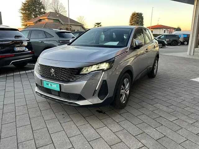 Peugeot 3008 COMBI N1 1.5 BHDi 130cv EAT8 ACTIVE BUSINESS Usato