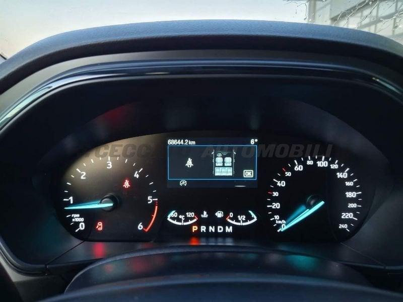 Ford Focus Focus SW 1.5 ecoblue ST-Line 115cv auto