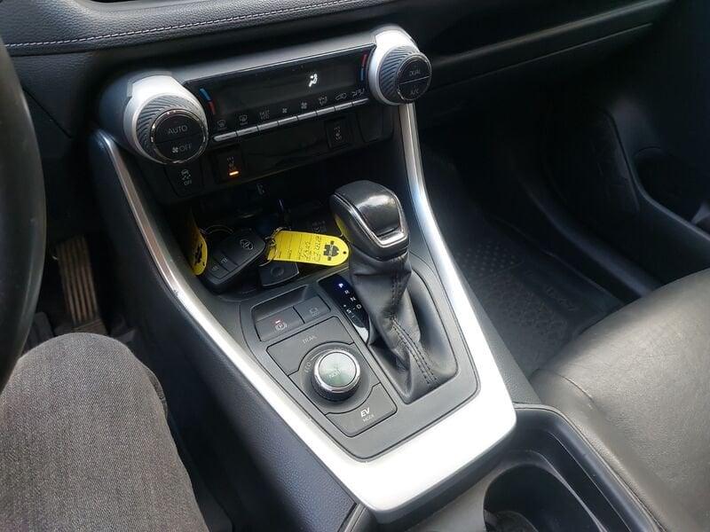 Toyota RAV4 RAV4 2.5 HV (222CV) E-CVT AWD-i Lounge VENDUTA