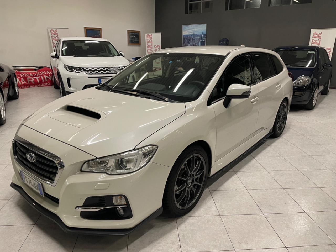 Subaru Levorg 1.6 DIT GT-S Lineartronic Sport Style