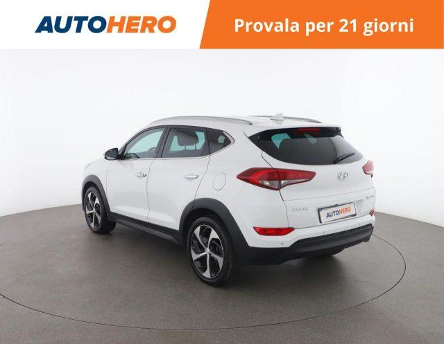 HYUNDAI Tucson 1.7 CRDi DCT Sound Edition