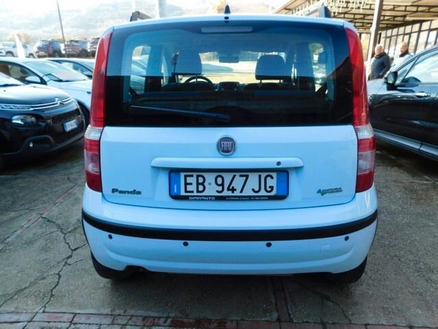 Fiat Panda 1.2 Dynamic Natural Power Mamy