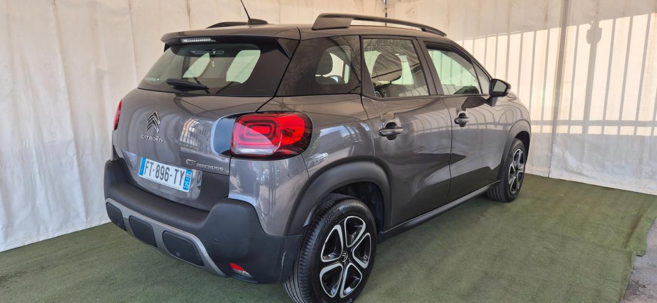 CITROEN C3 1.5 AIRCROSS 110CV SHINE 11/2020