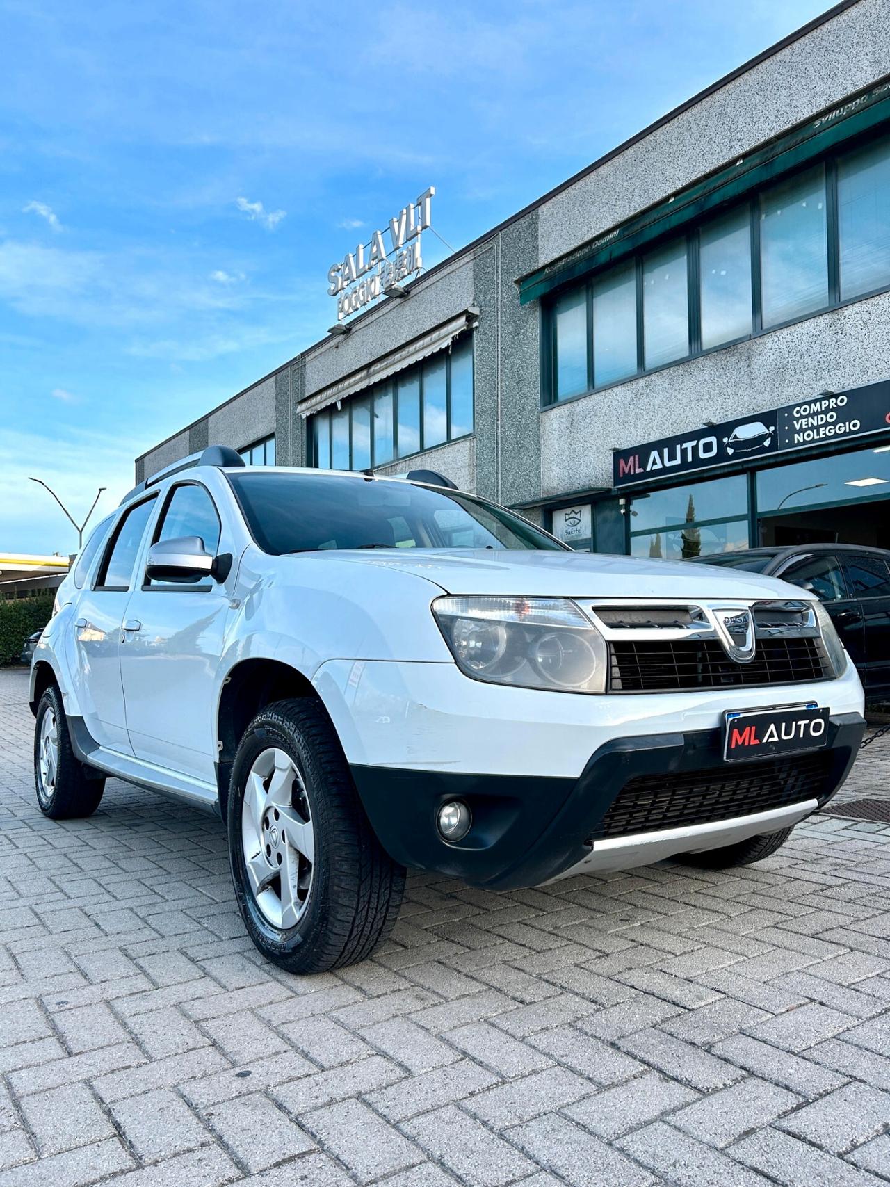 Dacia Duster 1.5 dCi 110CV 4x4 Lauréate - ok neopatentato