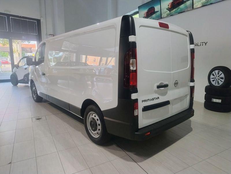Renault Trafic Nissan Primastar L2H1 Acenta 2.0 diesel 130cv PRONTA CONSEGNA