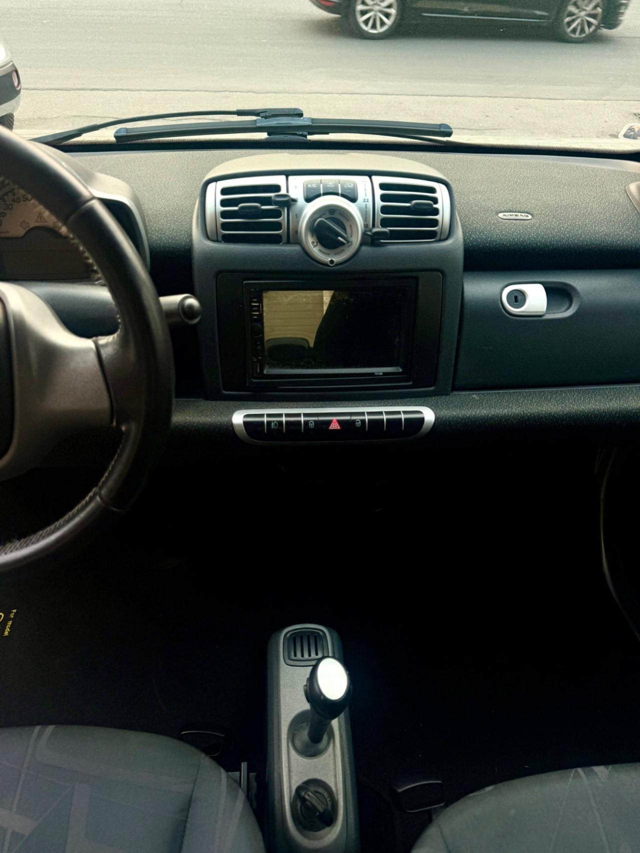 Smart ForTwo 1000 62 kW coupé pulse