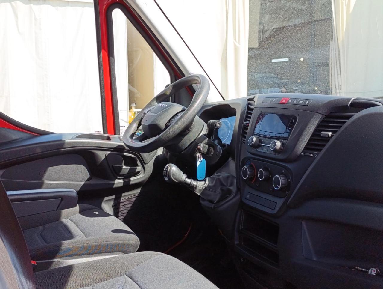 IVECO Daily 35 S12 V H2 3520 E6d-temp