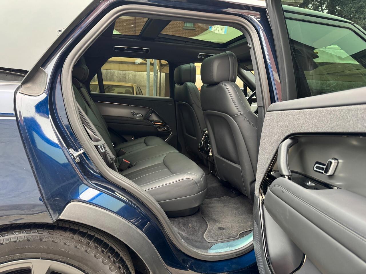 Land Rover Range Sport 3.0D l6 MHEV 249 CV Dynamic HSE