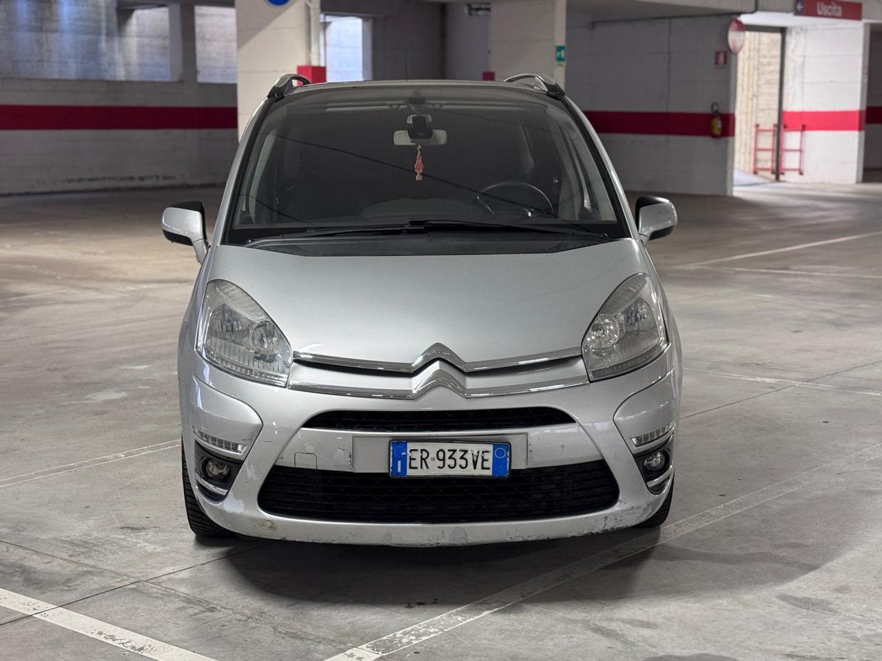 Citroen C4 Picasso 1.6 e-HDi 115 ETG6 Exclusive